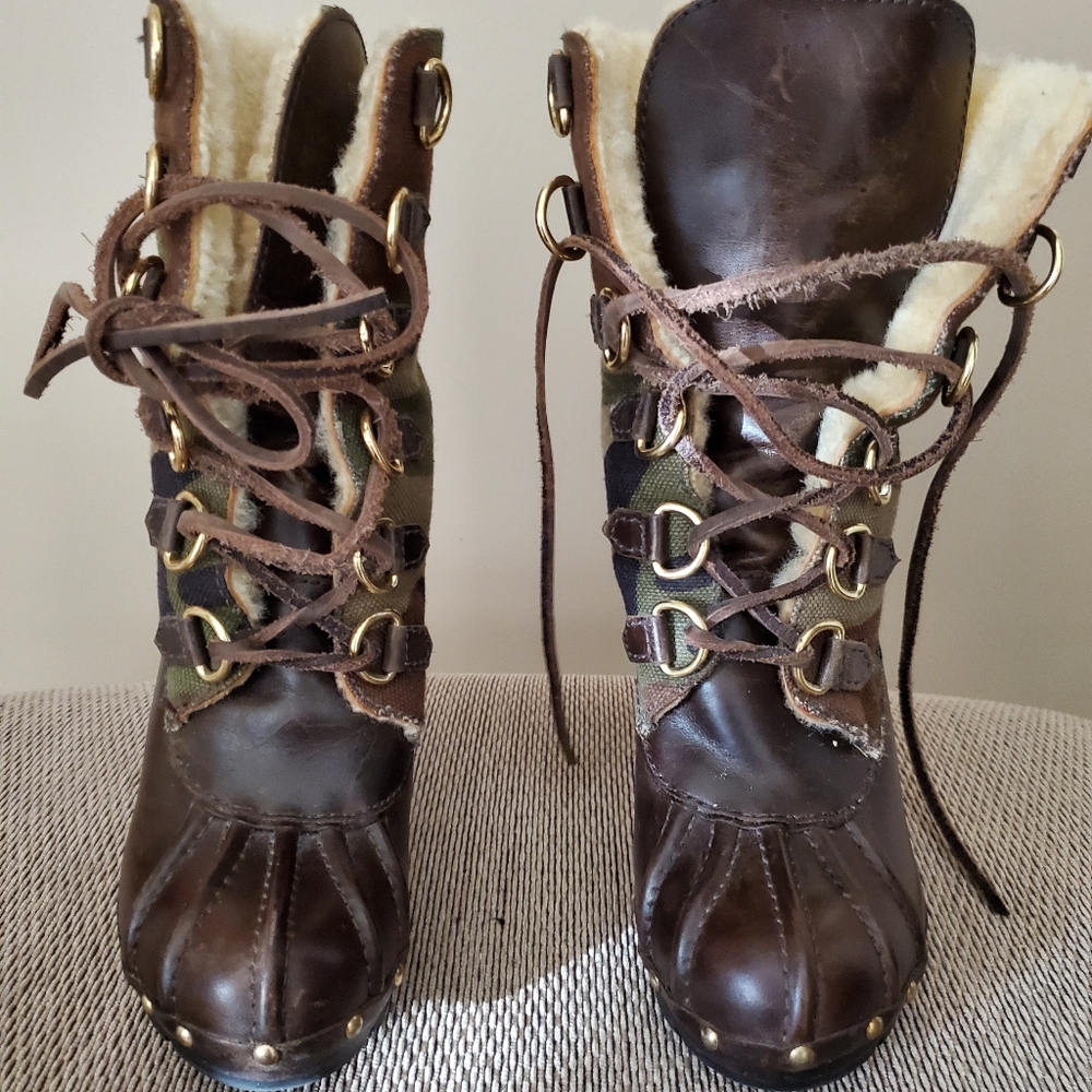 Michael Kors boots